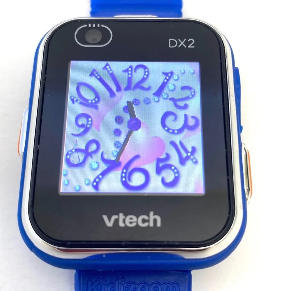 Vtech Youth Blue DX2 KidiZoom Smartwatch